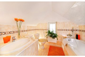 Czechy Penzión Szpindlerów Młyn / Špindlerův Mlýn, Zewnątrz